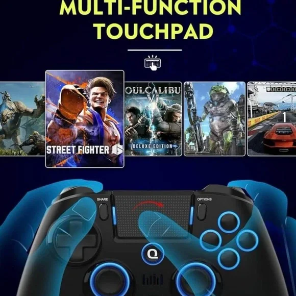 Remote Control For PlayStation 4 Brand New